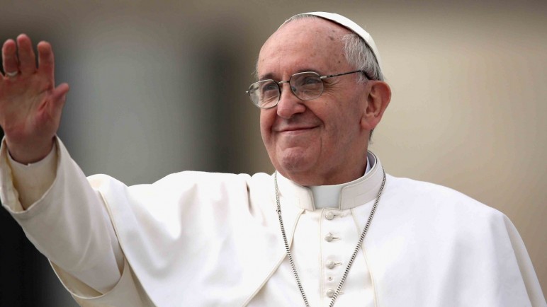El Teatro Griego de Maipú llevará el nombre Papa Francisco